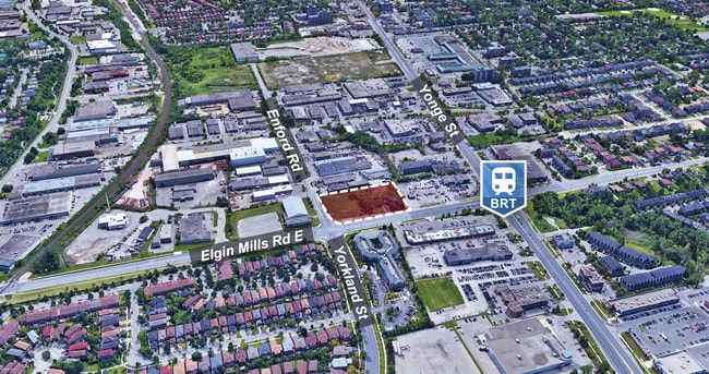 More details for 41-43 Elgin Mills Rd, Richmond Hill, ON - Land for Sale