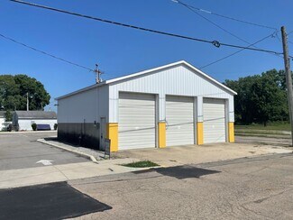 Plus de détails pour 111 N Roosevelt Ave, Piqua, OH - Industriel à louer