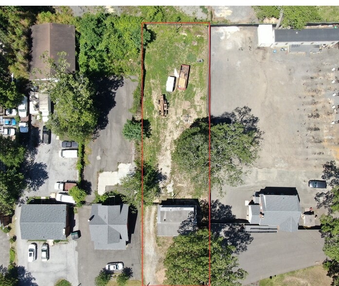 4105 Forestville Rd, District Heights, MD for sale - Building Photo - Image 2 of 7