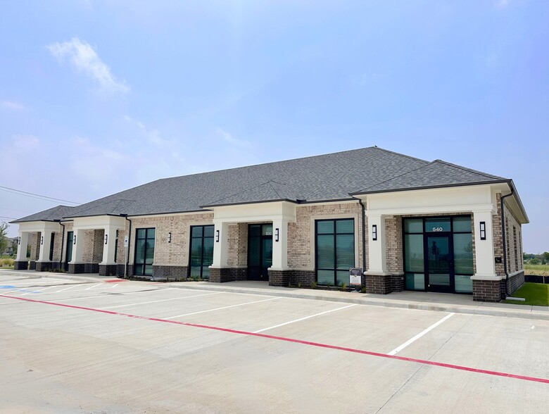 1630 W Prosper Trl, Prosper, TX for lease - Building Photo - Image 2 of 4