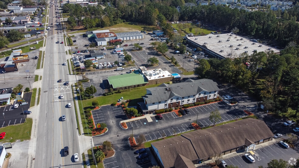 3604 Market St, Wilmington, NC à vendre - Aérien - Image 3 de 8