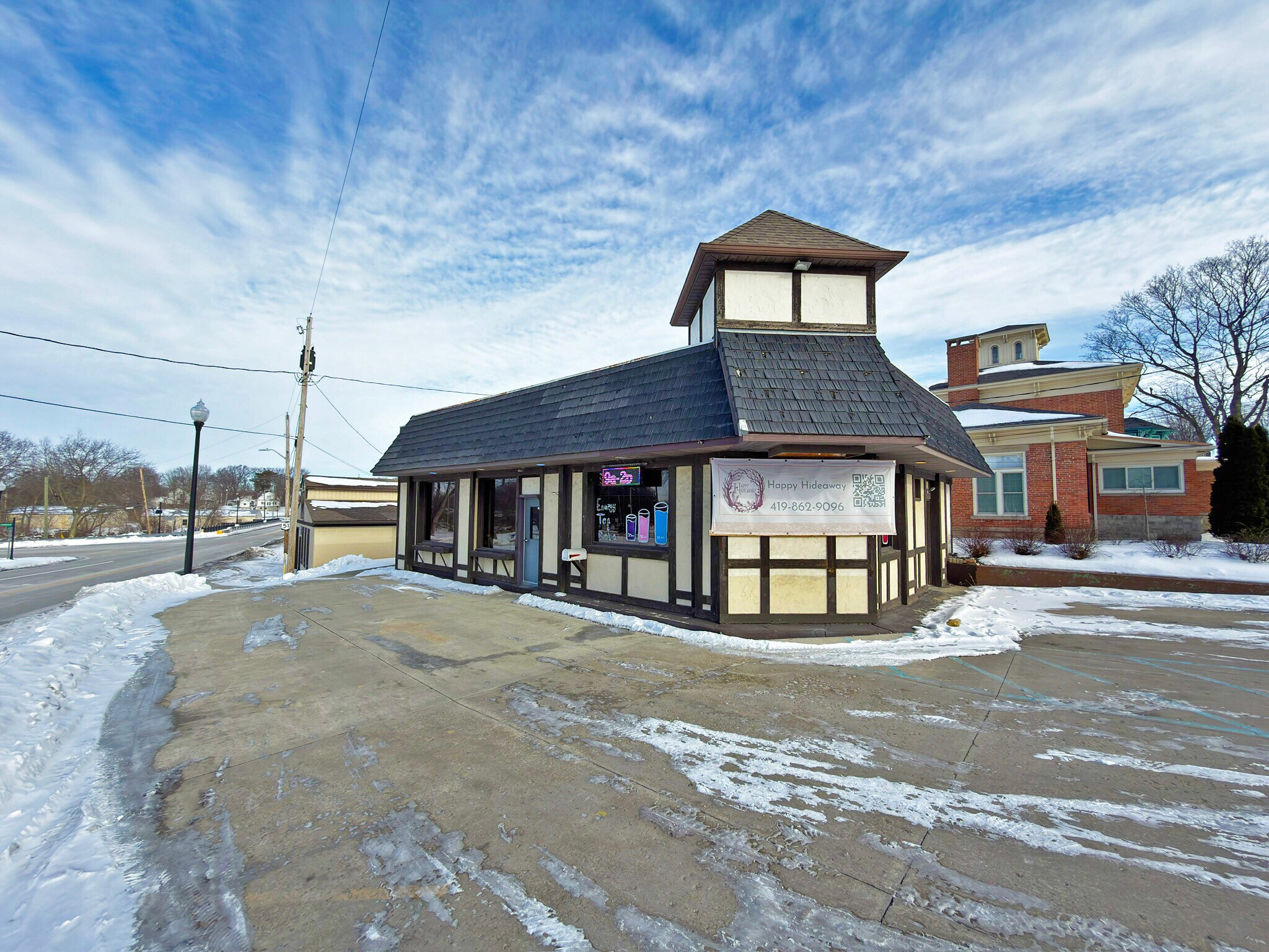 409 Rice St, Elmore, OH à vendre Photo principale- Image 1 de 4