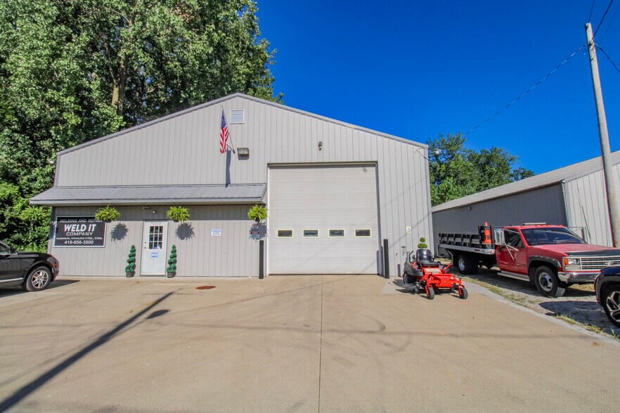 1508 Edgewater Ave, Sandusky, OH à vendre - Photo du bâtiment - Image 1 de 1