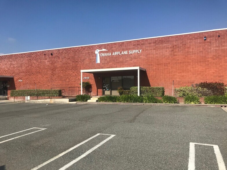 2935-2955 Redondo Ave, Long Beach, CA à louer - Photo du bâtiment - Image 3 de 3