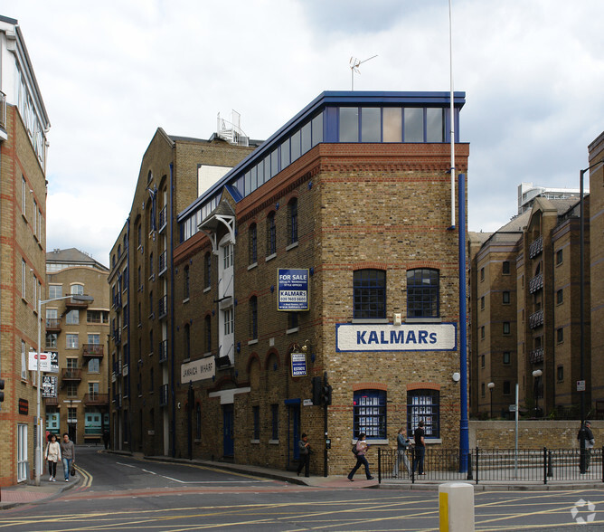 2 Shad Thames, London for lease - Building Photo - Image 3 of 4