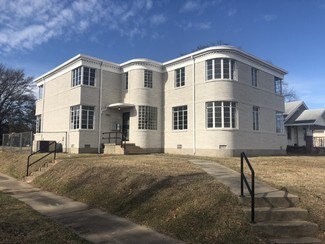 Plus de détails pour 1501-1503 Main St, North Little Rock, AR - Multi-résidentiel à vendre