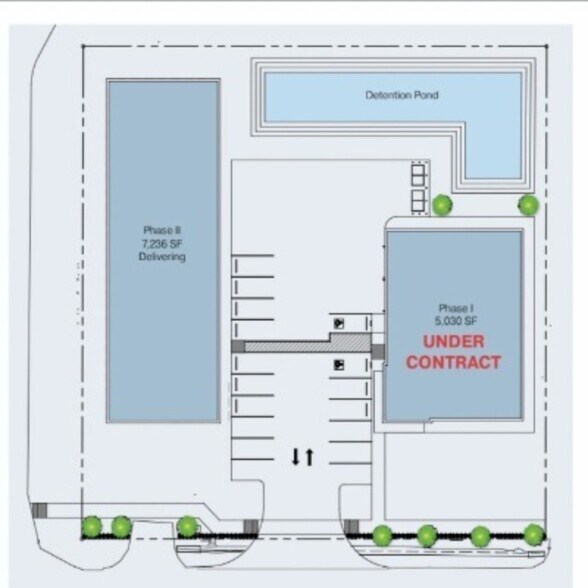8721 Humble Westfield Rd, Humble, TX à vendre - Plan cadastral - Image 3 de 3