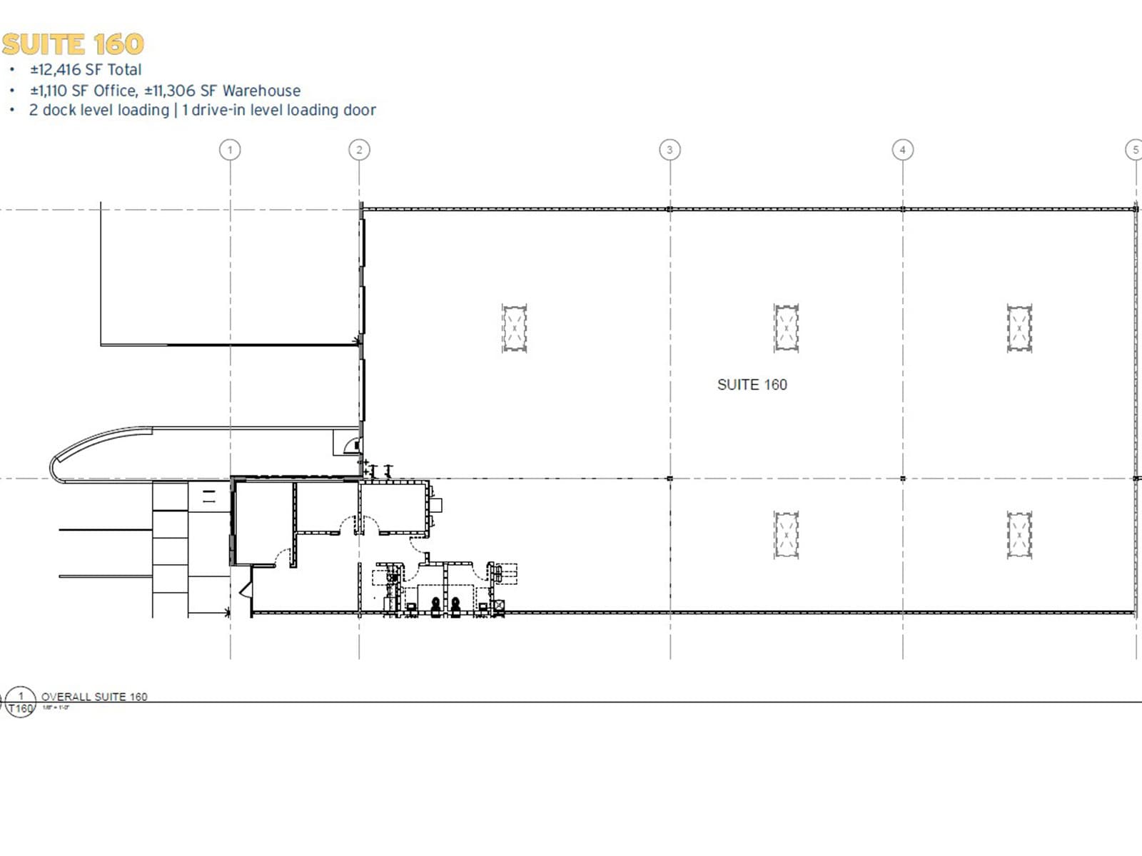 2717 E Corona Rd, Tucson, AZ for lease Interior Photo- Image 1 of 2