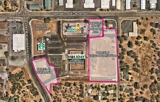 More details for 2463 Hartnell Ave, Redding, CA - Land for Sale