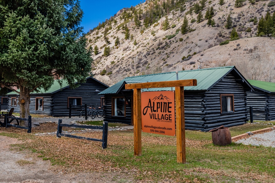 631 N Silver St, Lake City, CO à vendre - Photo principale - Image 1 de 23