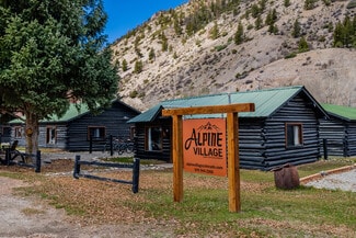 Plus de détails pour 631 N Silver St, Lake City, CO - Services hôteliers à vendre