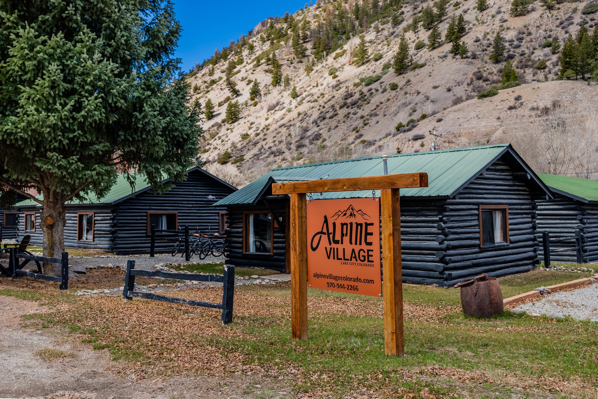 631 N Silver St, Lake City, CO for sale Primary Photo- Image 1 of 24