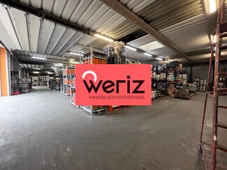 Plus de détails pour 5 Boulevard De La Mediterranee, Marseille - Local d'activités à louer
