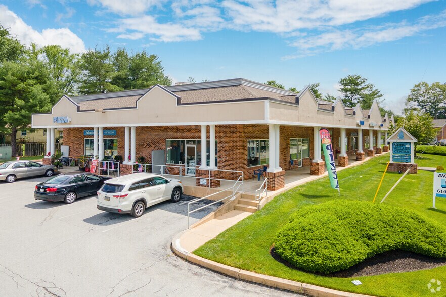 901-915 Boot Rd, West Chester, PA à louer - Photo du bâtiment - Image 1 de 13