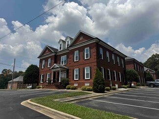 Plus de détails pour 2602 W Roosevelt Blvd, Monroe, NC - Bureau à louer