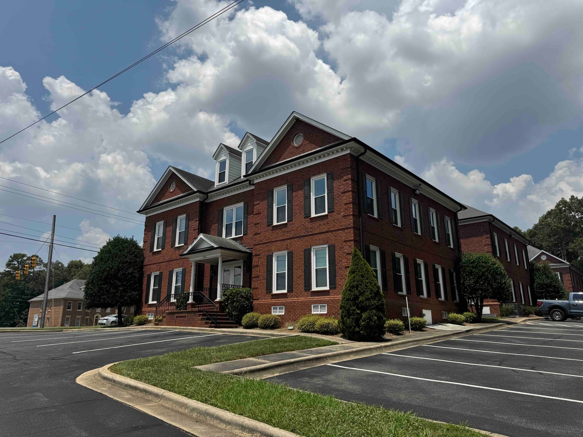 2602 W Roosevelt Blvd, Monroe, NC à louer Photo du bâtiment- Image 1 de 15