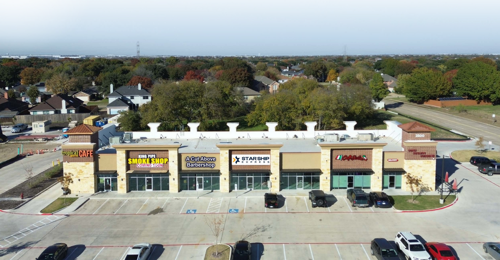 2800 W Camp Wisdom, Grand Prairie, TX for sale - Building Photo - Image 1 of 1