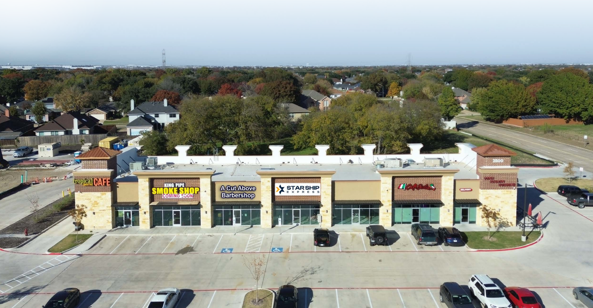 2800 W Camp Wisdom, Grand Prairie, TX for sale Building Photo- Image 1 of 1