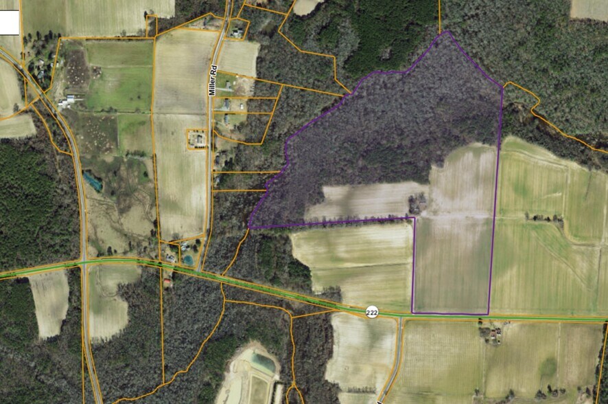 1294 W NC Highway 222, Fremont, NC à vendre - Aérien - Image 3 de 15