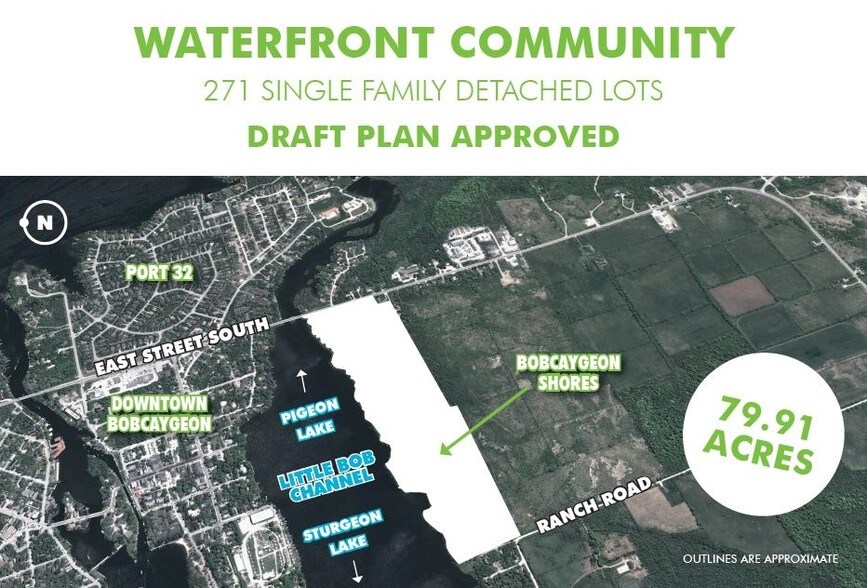 Bobcaygeon Shores, Kawartha Lakes, ON for sale - Primary Photo - Image 1 of 1