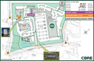 Plus de détails pour 1111 N Bethlehem Pike, Spring House, PA - Bureau, Commerce de détail à louer