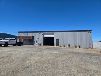 Plus de détails pour 1343 E Justice Rd, Central Point, OR - Industriel à vendre