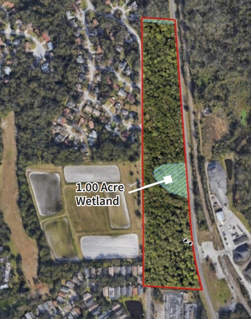 13.01 Acres Winter Springs, Winter Springs, FL for sale Building Photo- Image 1 of 2