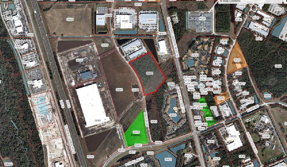 Mason Avenue, Daytona Beach, FL à vendre - Photo principale - Image 1 de 1