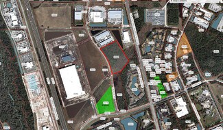 Plus de détails pour Mason Avenue, Daytona Beach, FL - Terrain à vendre