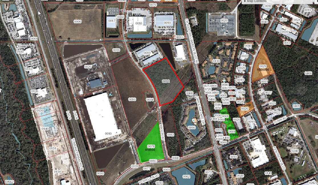 Mason Avenue, Daytona Beach, FL à vendre Photo principale- Image 1 de 2