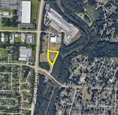 Greenwood Rd. & Greenbelt, Louisville, KY à vendre - Photo du bâtiment - Image 1 de 1