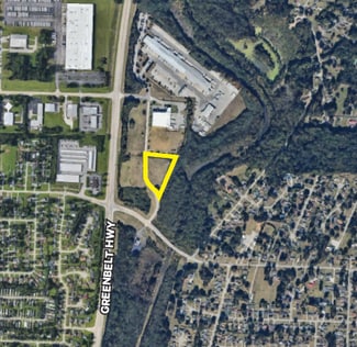 Plus de détails pour Greenwood Rd. & Greenbelt, Louisville, KY - Terrain à vendre
