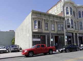 Plus de détails pour 717 Washington St, Oakland, CA - Commerce de détail à vendre