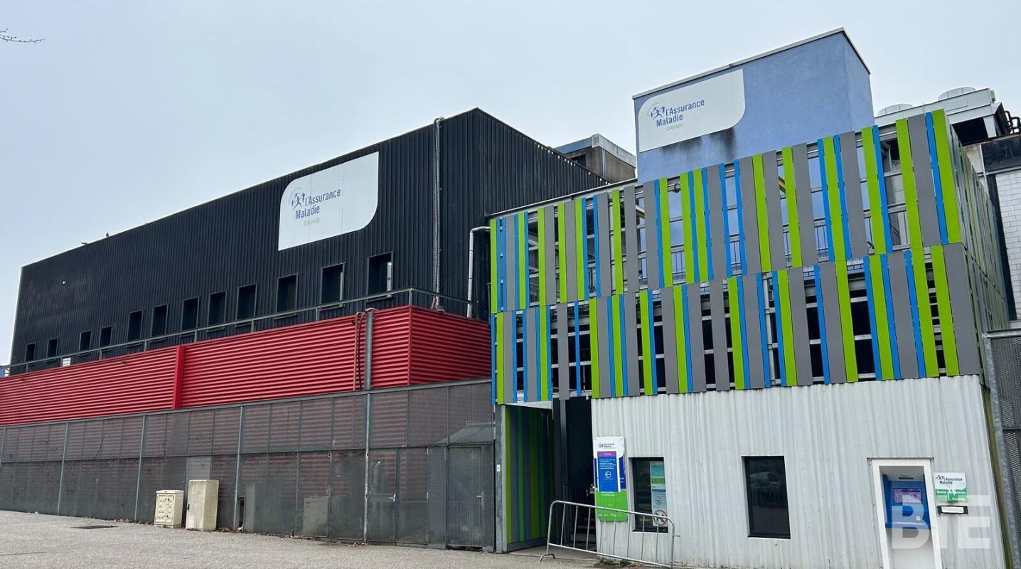 Office in Bordeaux for lease Building Photo- Image 1 of 6