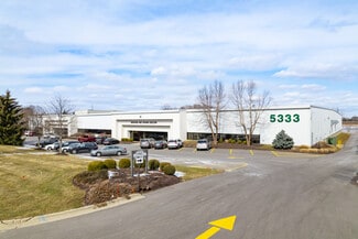 More details for 5333 33rd St SE, Grand Rapids, MI - Industrial for Lease