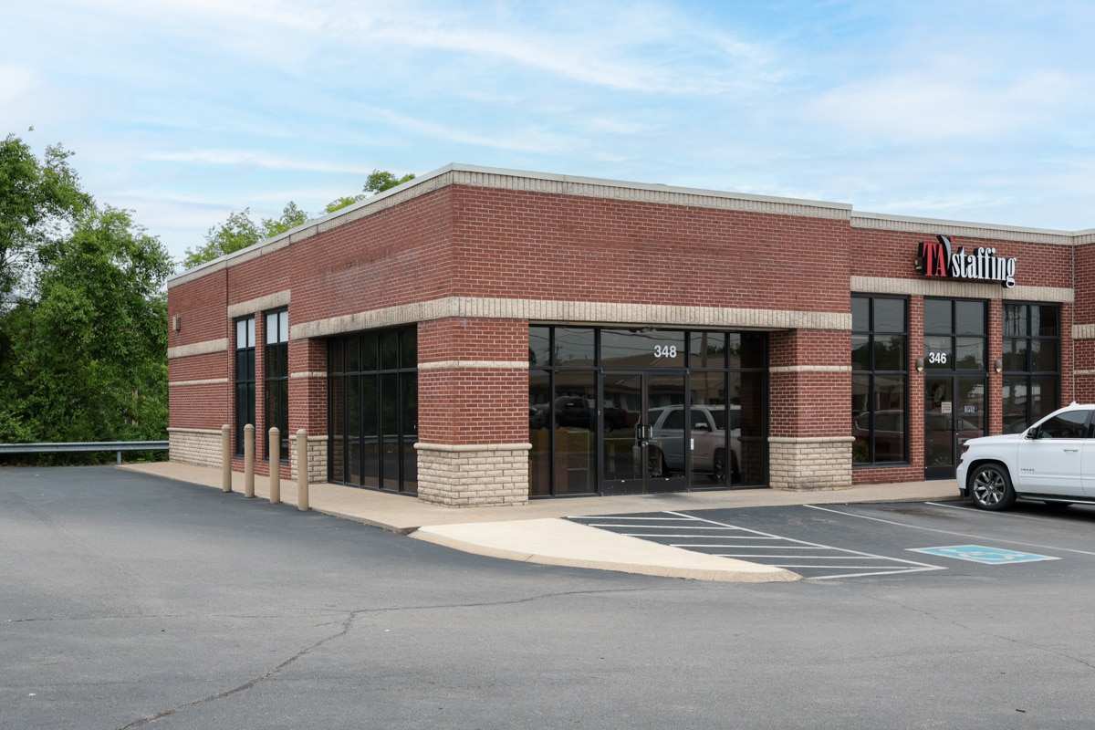 340-346 S Cumberland St, Lebanon, TN à louer Photo du bâtiment- Image 1 de 18