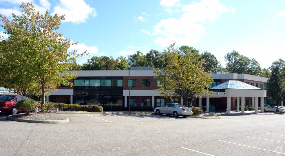 3901 Treyburn Dr, Williamsburg, VA for lease - Building Photo - Image 1 of 4