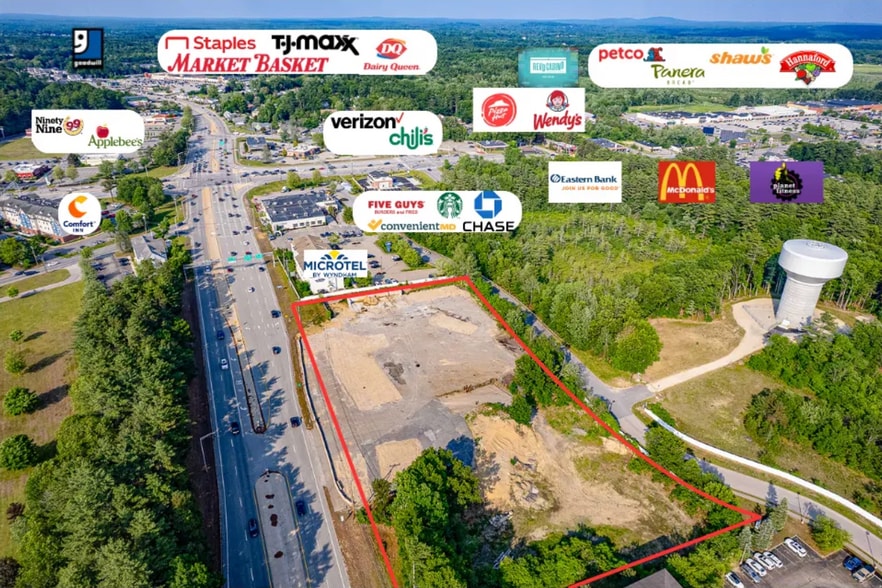 0 Indian Brook Drive, Dover, NH for sale - Building Photo - Image 2 of 13