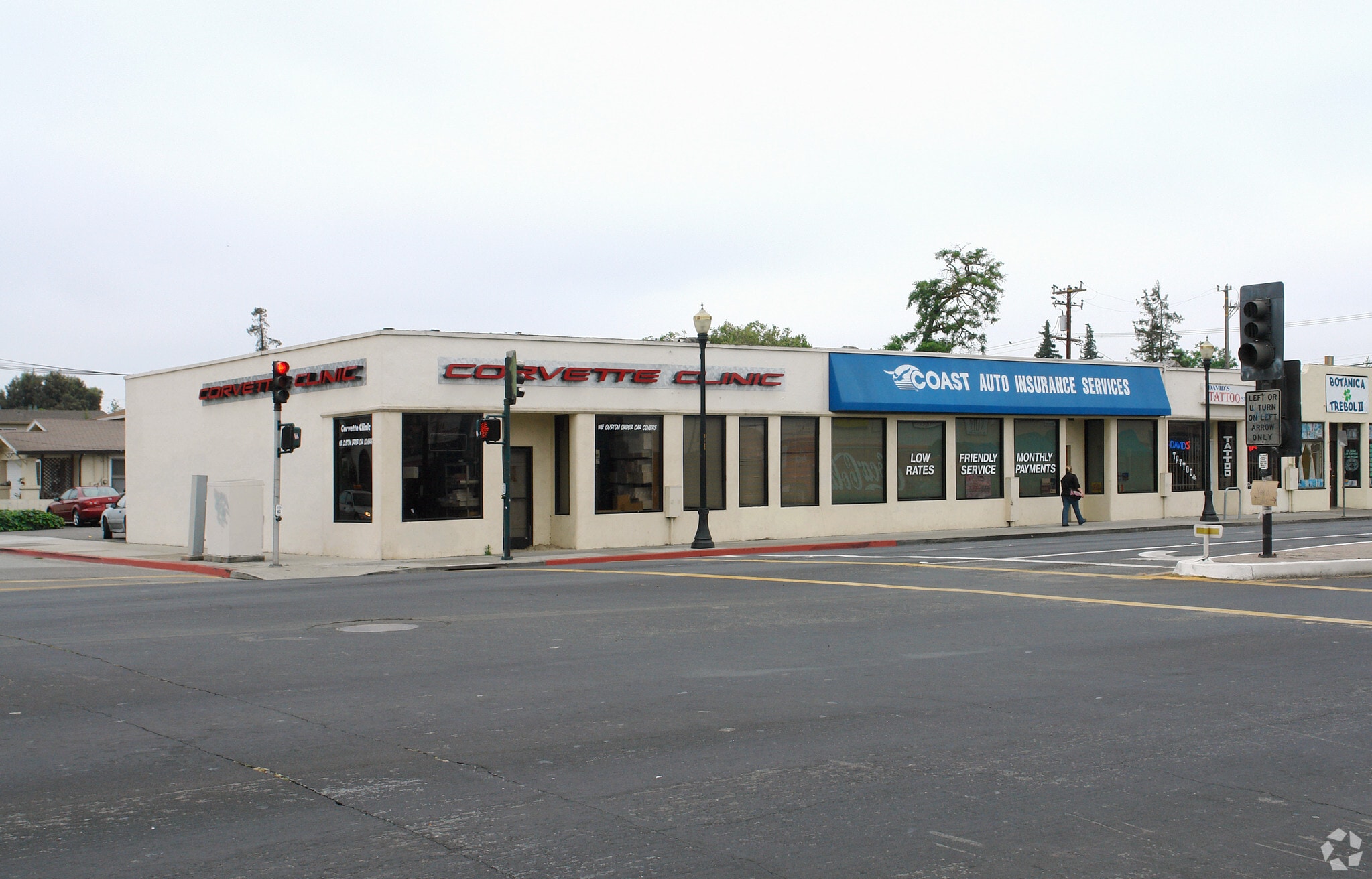 1854-1860 W San Carlos St, San Jose, CA for sale Primary Photo- Image 1 of 3