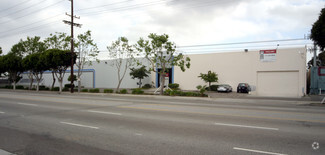 More details for 1611 W 190th St, Gardena, CA - Industrial for Lease