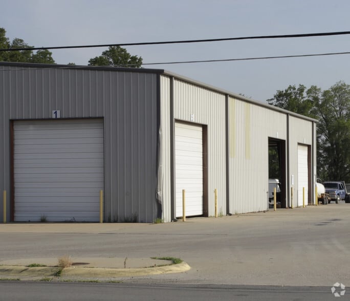 4801 E Mccain Blvd, North Little Rock, AR for lease - Building Photo - Image 2 of 2