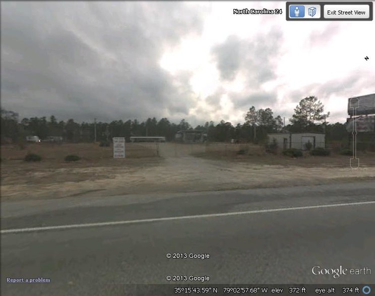 Hwy 87 N, Cameron, NC for sale - Building Photo - Image 1 of 1