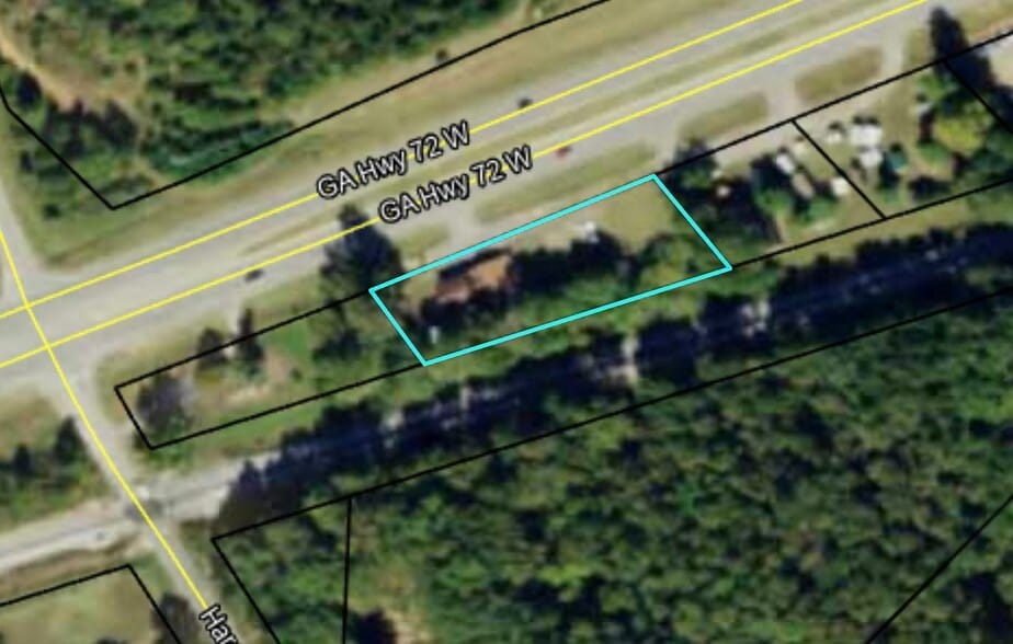 6911 GA-72, Colbert, GA à vendre - Photo du bâtiment - Image 2 de 10