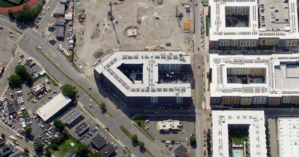 202 Mill Rd, Everett, MA à louer - Aérien - Image 2 de 3