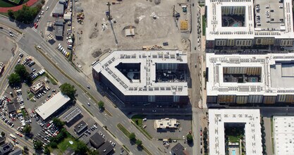 202 Mill Rd, Everett, MA - AÉRIEN Vue de la carte - Image1