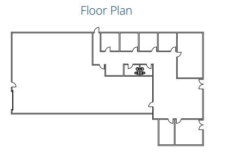 1701 S 7th St, San Jose, CA à louer Plan d  tage- Image 1 de 4