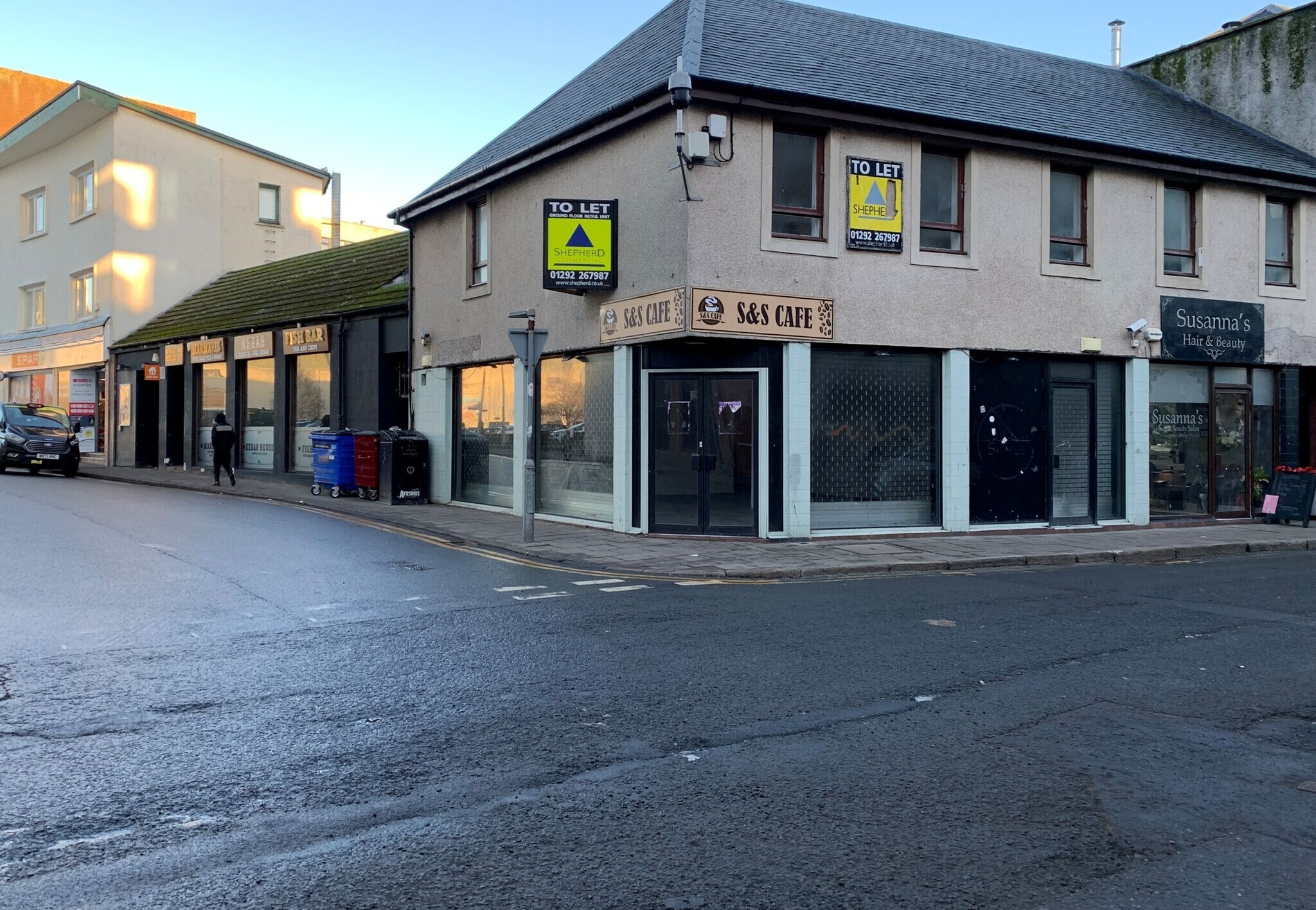 42-48 Carrick St, Ayr for lease Building Photo- Image 1 of 6