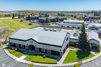 360 Chadbourne Rd, Fairfield, CA - AERIAL  map view