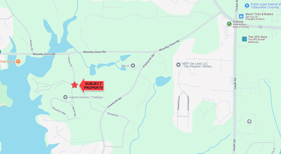 200 Great Waters Ln, Macon-Bibb, GA à vendre - Photo du bâtiment - Image 3 de 3