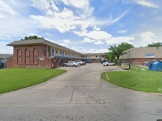 Plus de détails pour 3028 Arline St, Muskogee, OK - Multi-résidentiel à vendre